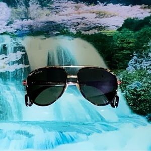 Gucci Aviator Sunglasses